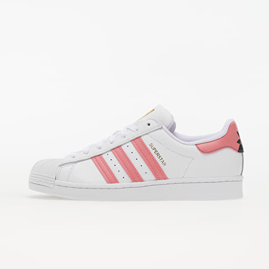 Women s shoes adidas Superstar W Ftw White Blue Oxigen Gold Metalic Footshop