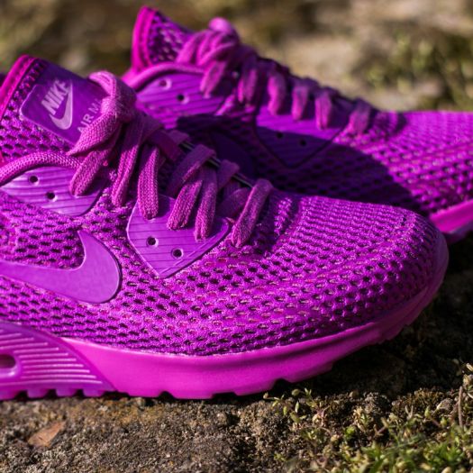Nike air max 90 cheap feminino roxo