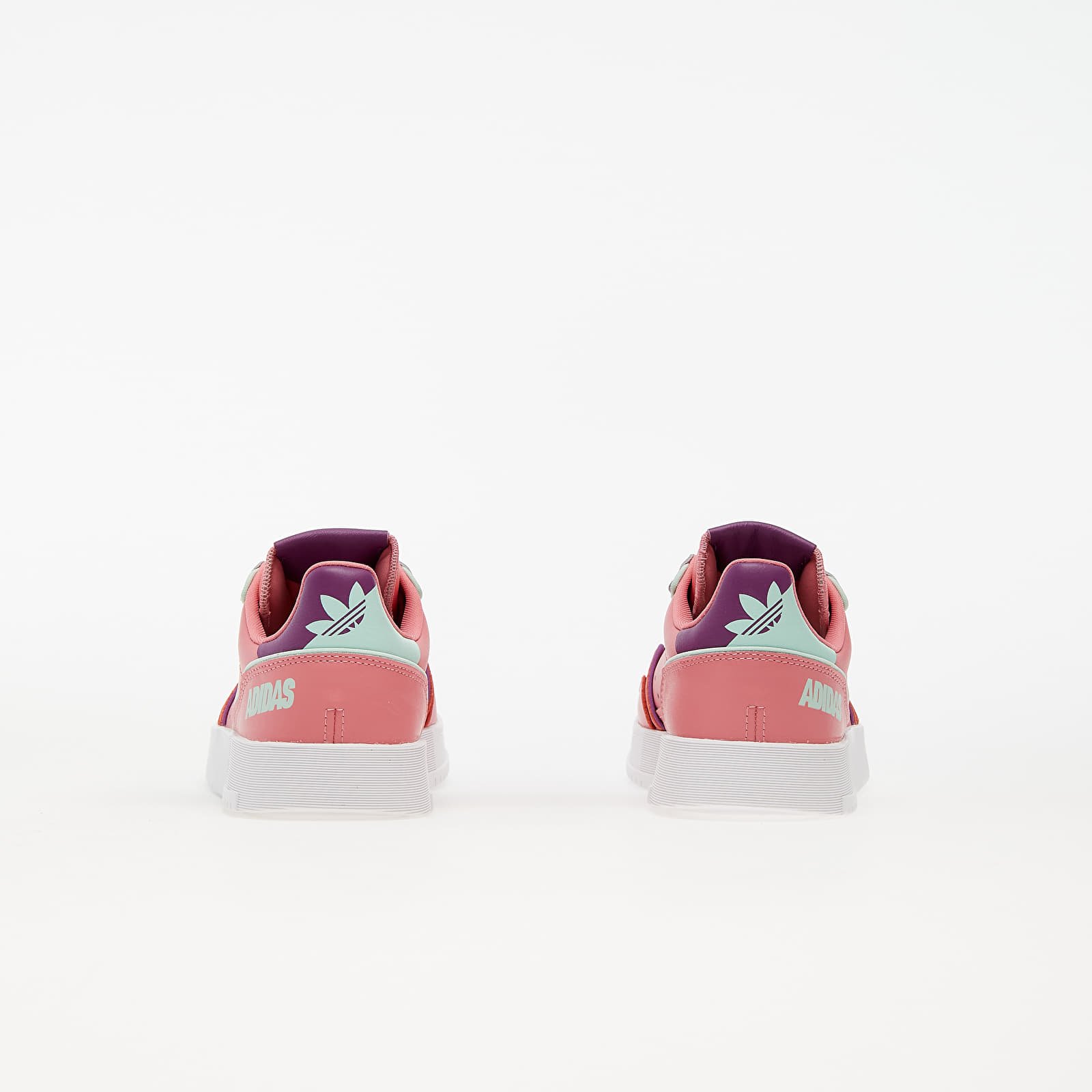 Damen Sneaker und Schuhe adidas Supercourt W Haze Rose/ Ftw White/ Rich Mauve