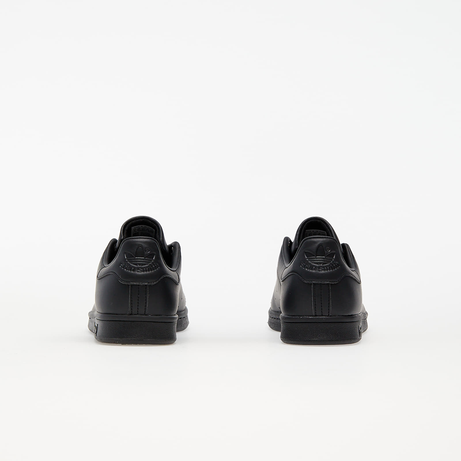 Herren Sneaker und Schuhe adidas Stan Smith Core Black Core Black Ftw White Footshop