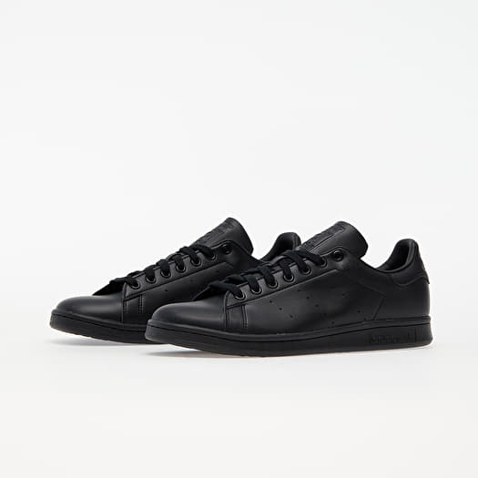 Moški čevlji adidas Stan Smith Core Black/ Core Black/ Ftw White | Footshop
