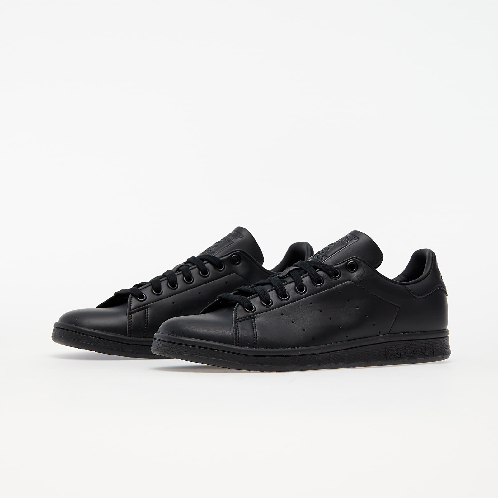 Chaussures et baskets homme adidas Stan Smith Core Black/ Core Black/ Ftw  White | Footshop