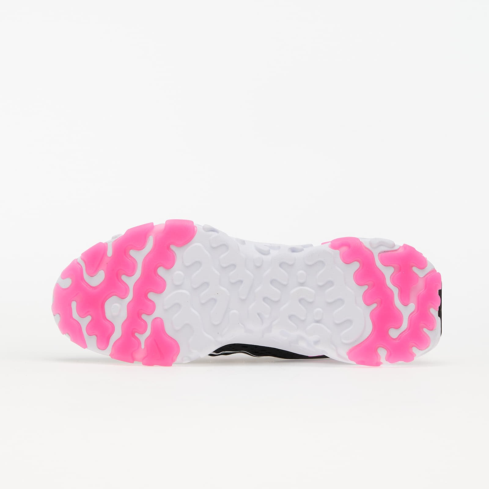 Női cipők Nike W NSW React Vision Dk Smoke Grey/ White-Pink Blast