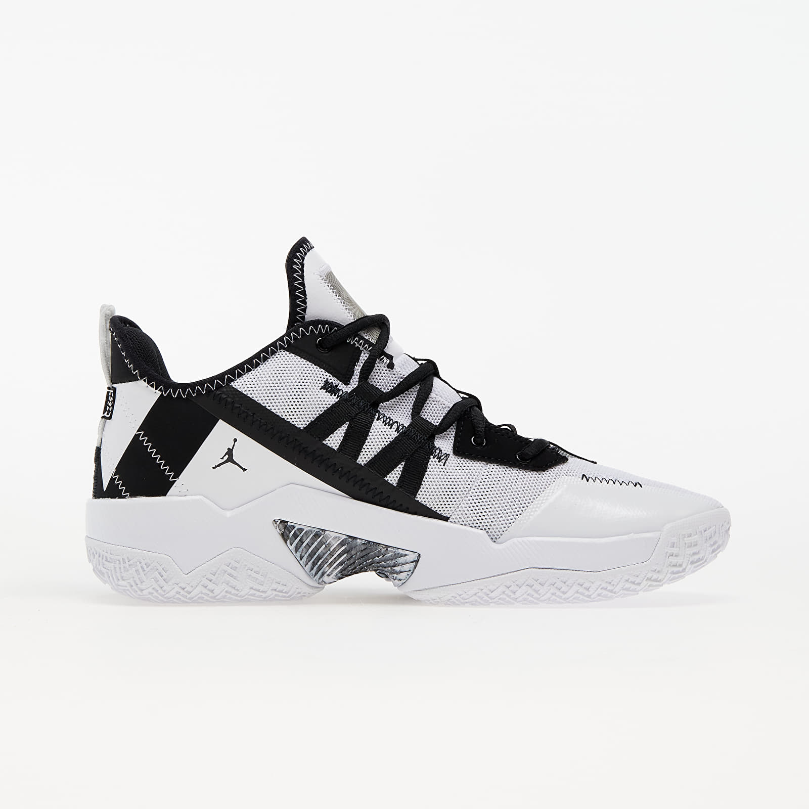 Încălțăminte și sneakerși pentru bărbați Jordan One Take II White/ Black-Black-Wolf Grey