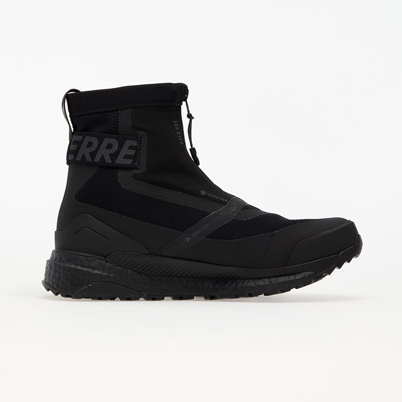 Miesten kengät adidas x Pharrell Williams Terrex Free Hiker C.RDY Core Black/ Core Black/ Core Black