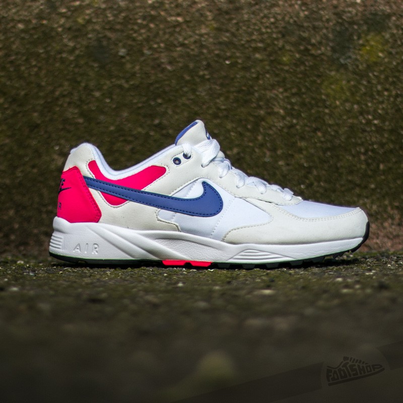 Men's shoes Nike Air Icarus Nsw White/ Lapis-Cherry-Black