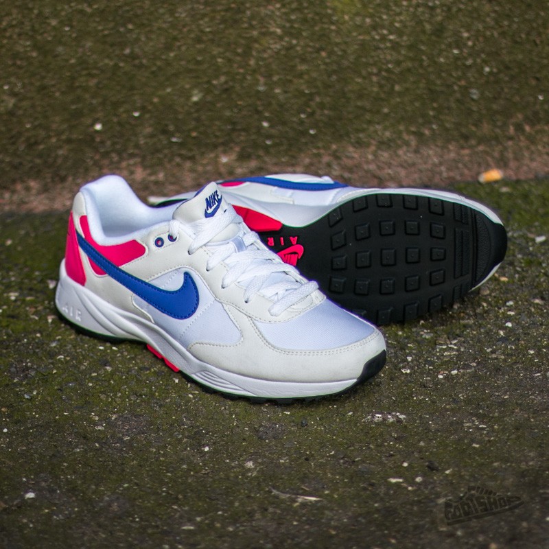 Men's shoes Nike Air Icarus Nsw White/ Lapis-Cherry-Black