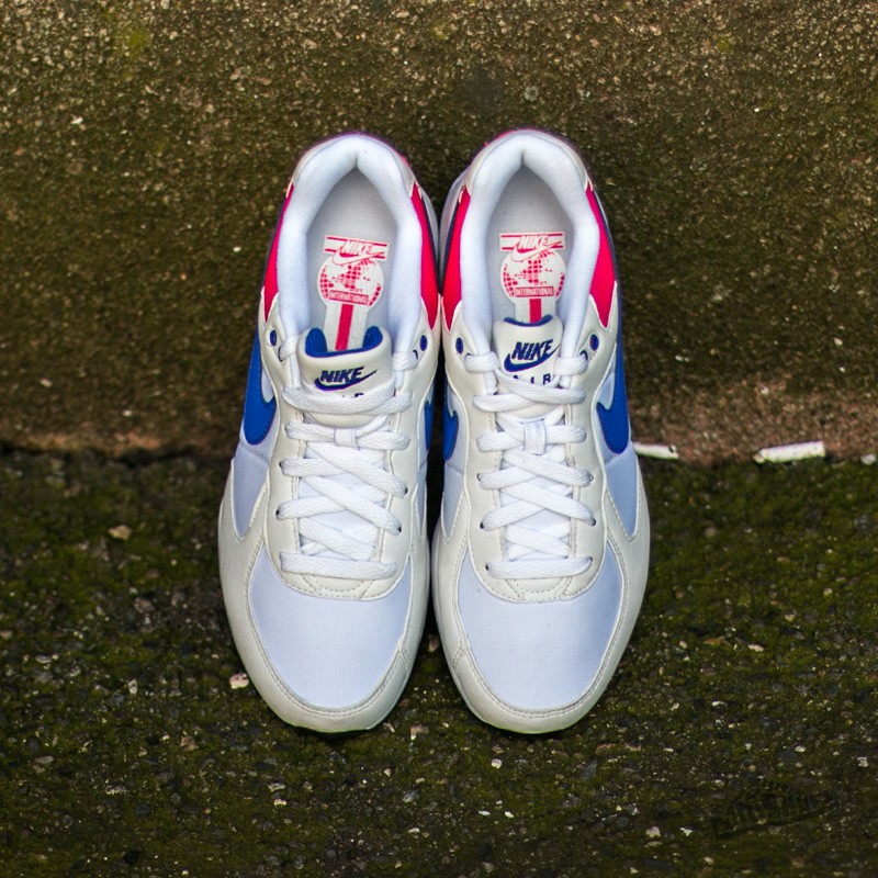 Men's shoes Nike Air Icarus Nsw White/ Lapis-Cherry-Black