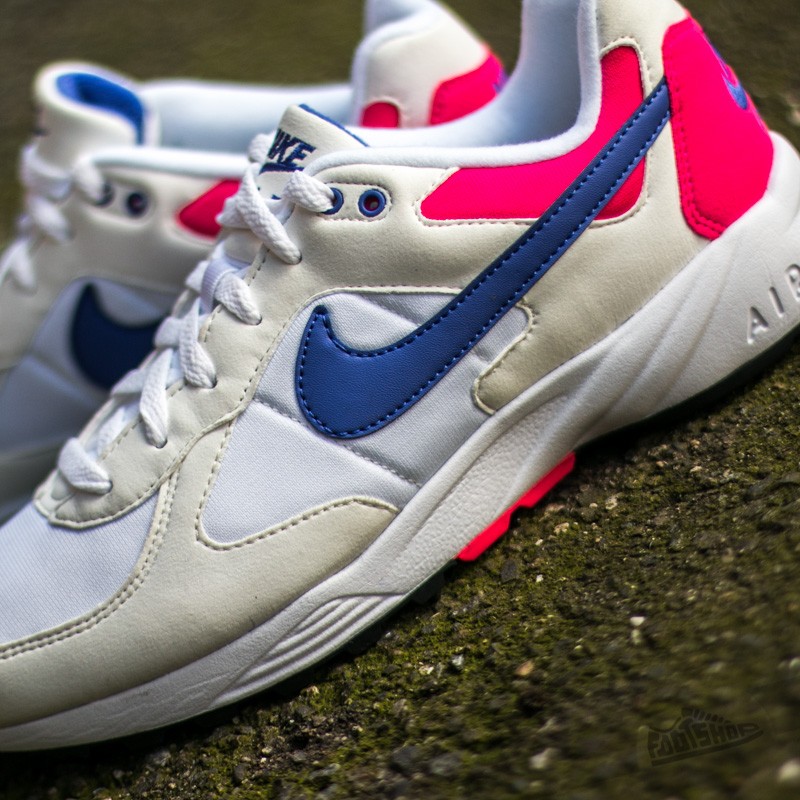 Men's shoes Nike Air Icarus Nsw White/ Lapis-Cherry-Black