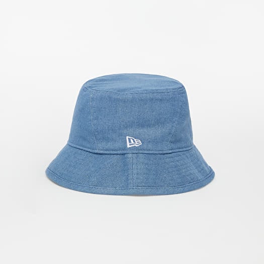 Bucket hats New Era Wash Denim Bucket Hat Xbl Footshop