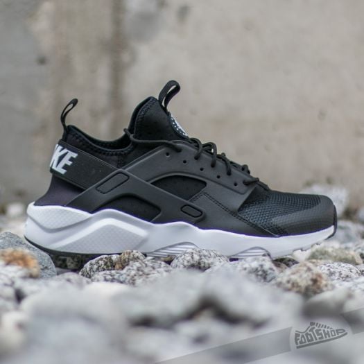 Mens black huaraches ultra new arrivals