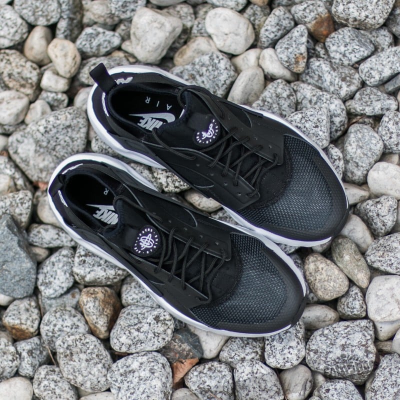Huarache bianche outfit shop