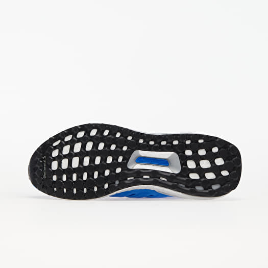 Ultra boost royal blue on feet on sale