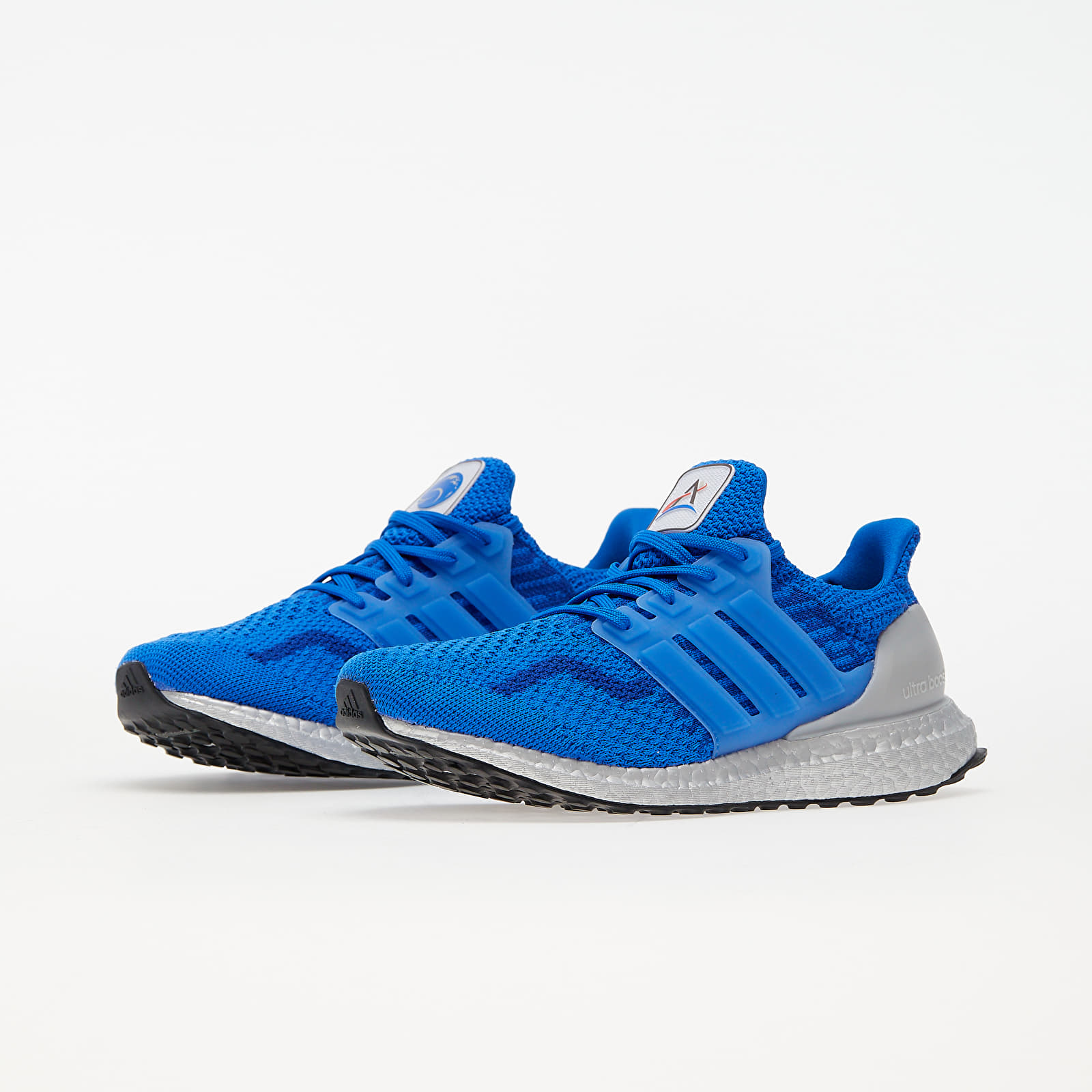 Pánske tenisky a topánky adidas UltraBOOST 5.0 DNA Foot Blue/ Foot Blue/ Royal Blue