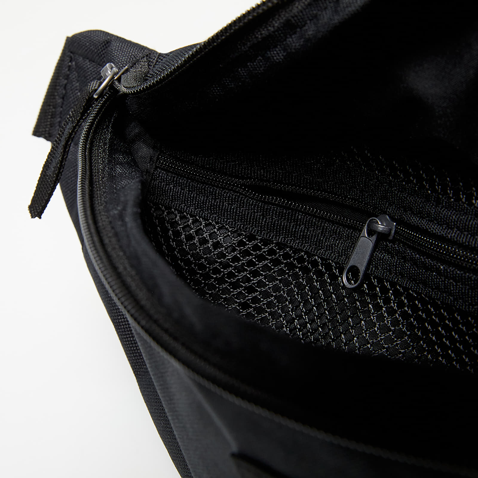 Övtáskák Nike Air Heritage Hip Pack Black/ Black/ White