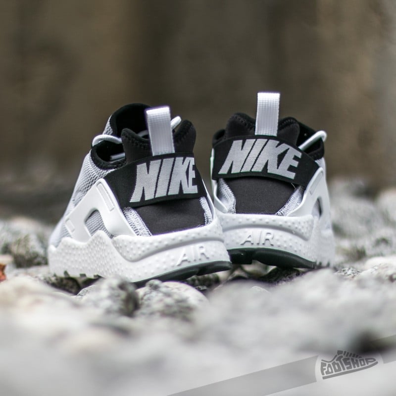 Damen Sneaker und Schuhe Nike W Air Huarache Run Ultra White/ White-Black