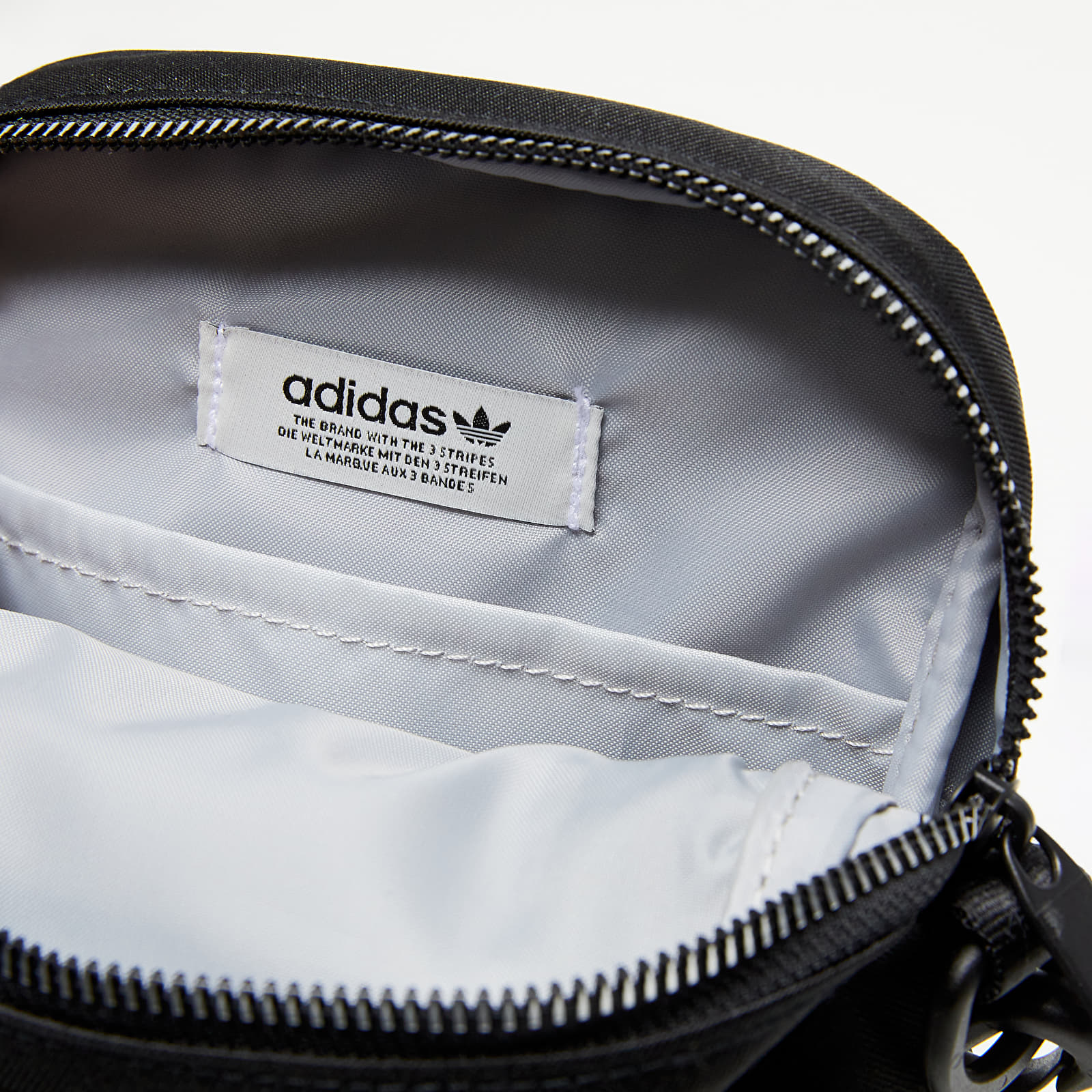 Crossbody bags adidas Sport Mini Bag Black/ White