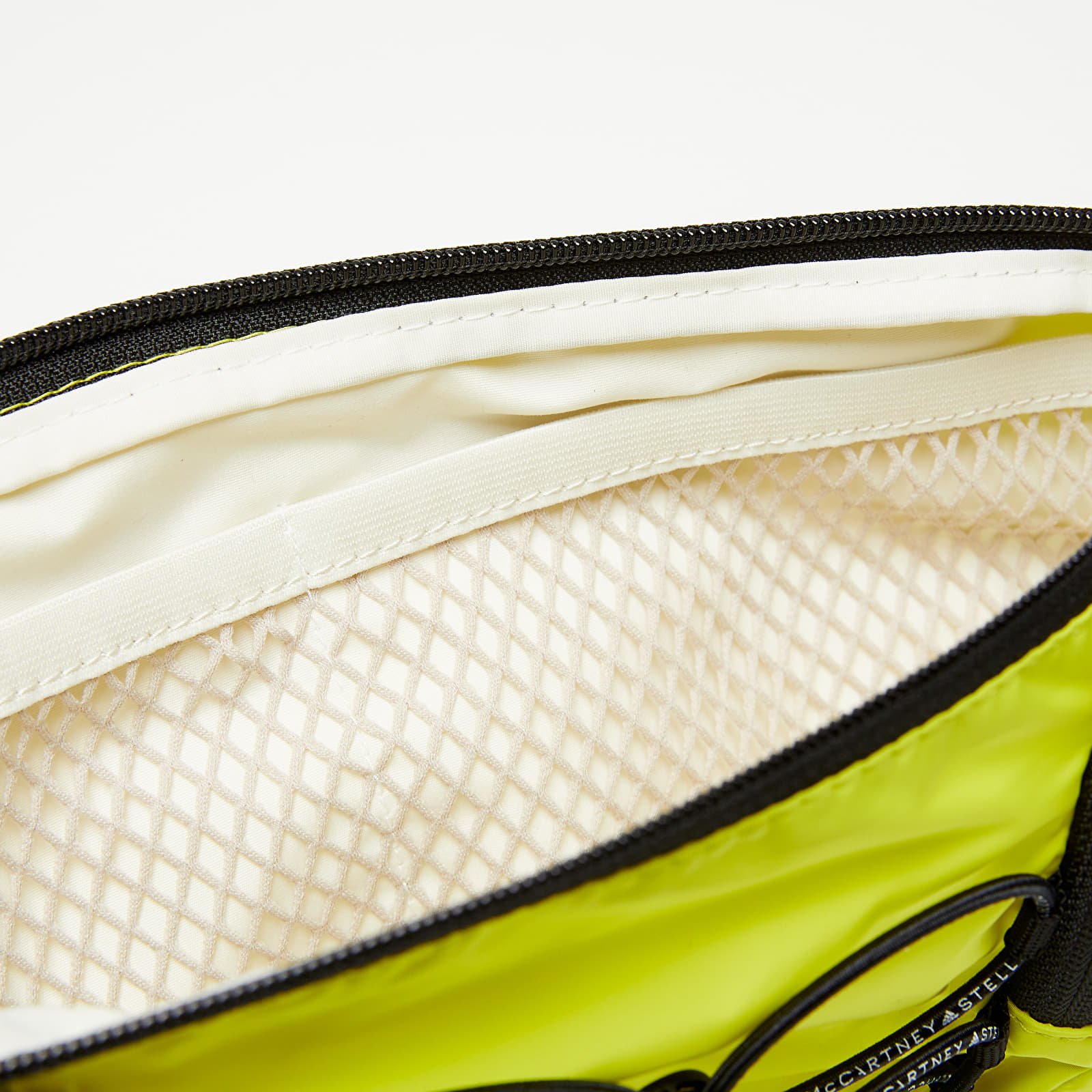 Hip somas adidas x Stella McCartney Bumbag Acid Yellow