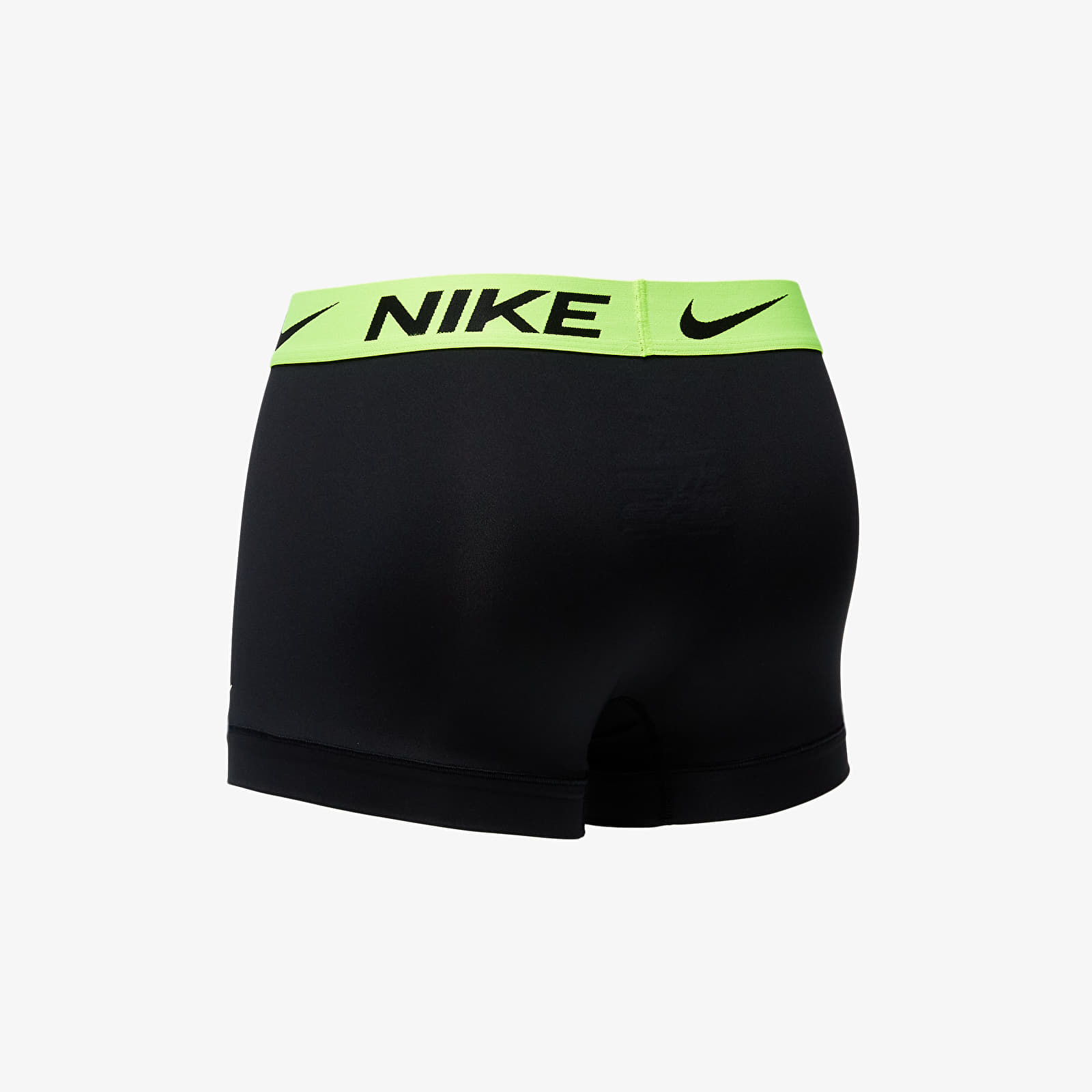 Intimo Nike 3 Pack Trunks Logo Print/ Dk Smoke Grey/ Rift Blue