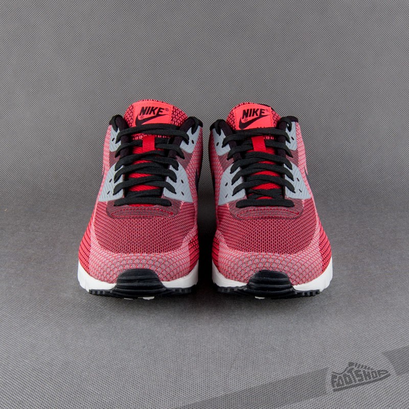 Zapatillas Hombre Nike Air Max 90 Current Jacquard Laser Crimson/Dark Grey