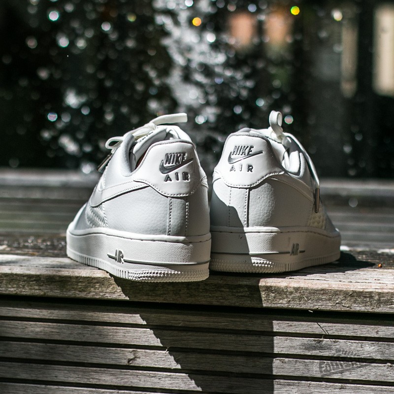 Men s shoes Nike Air Force 1 07 LV8 Summit White Summit White