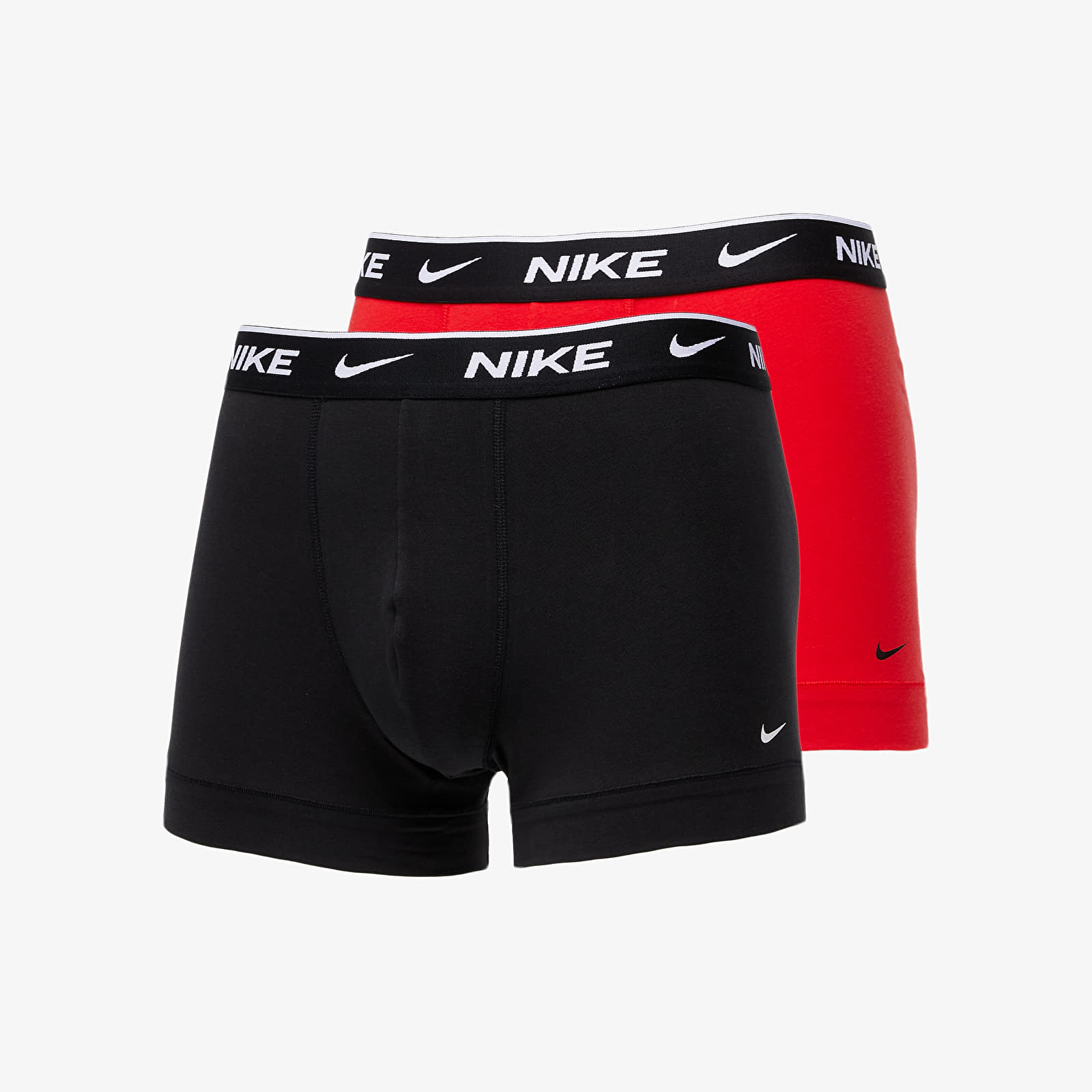 Boxerky Nike 2 Pack Trunks University Red/ Black