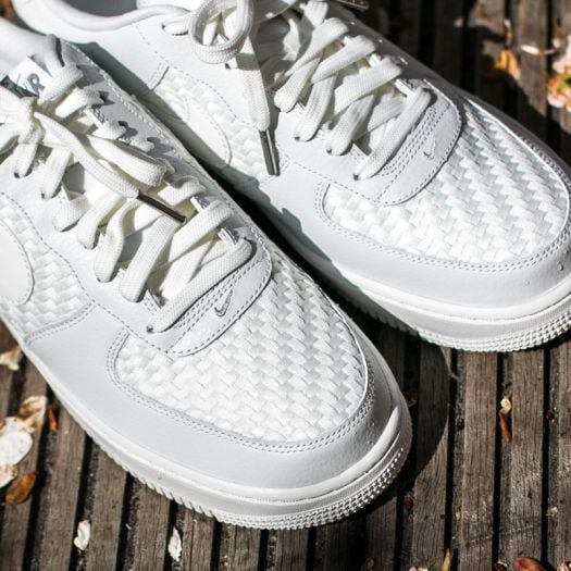 Men's shoes Nike Air Force 1 '07 LV8 Summit White/ Summit White