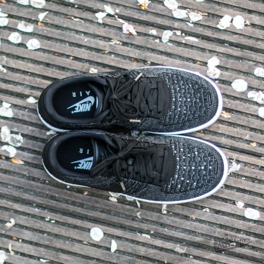 Nike air force 1 flyknit 2.0 on feet hot sale