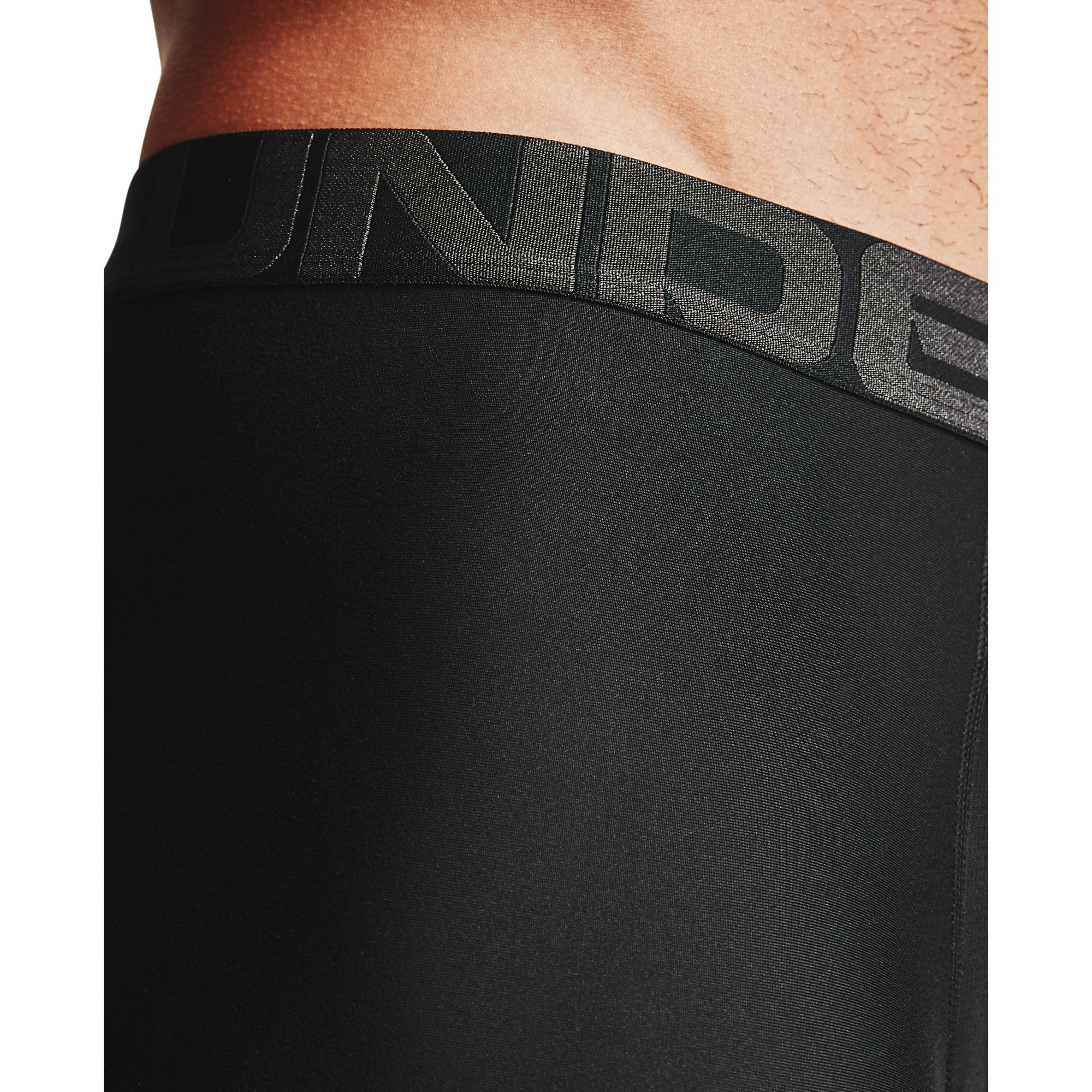 Boxer shorts Under Armour Tech 6In 2 Pack Black