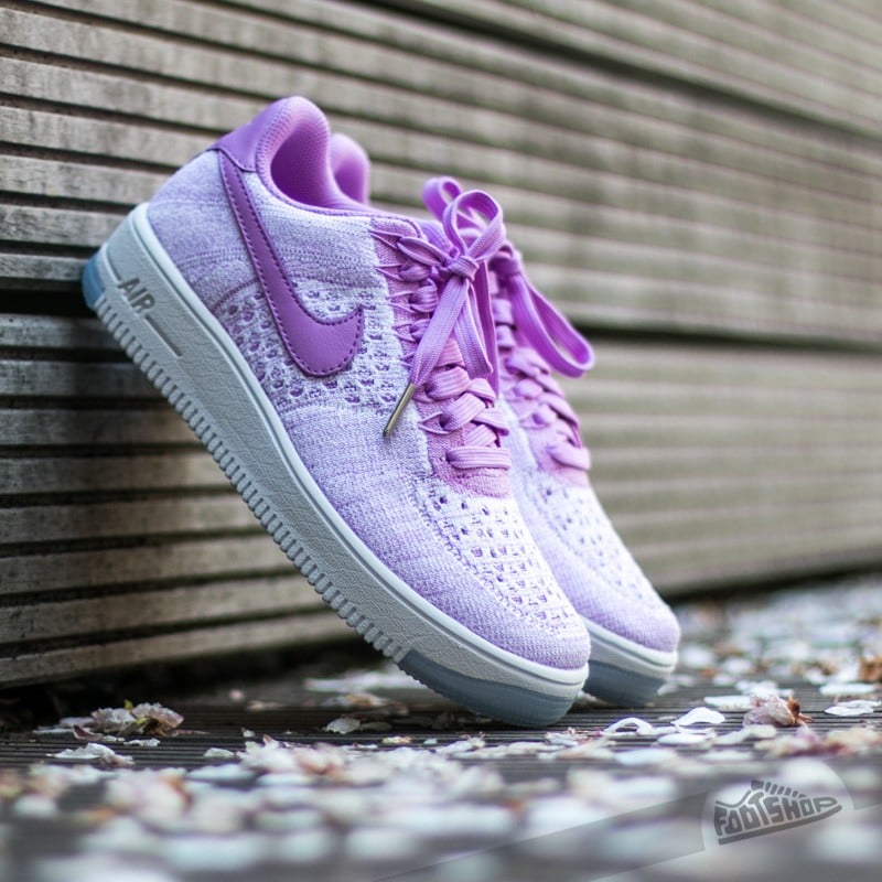 Womens air force 1 flyknit low 2025