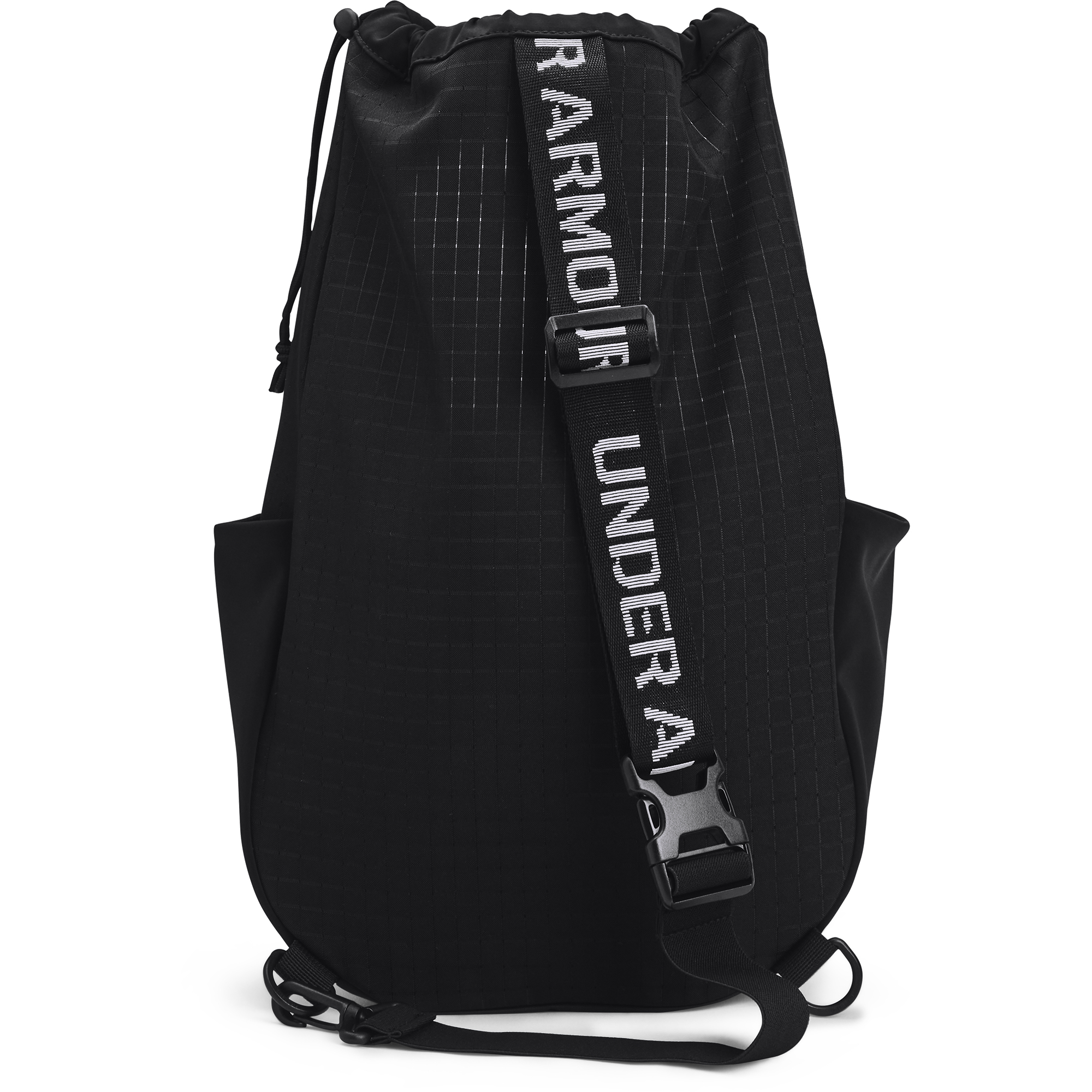 Backpacks Under Armour Flex Sling Black White Footshop