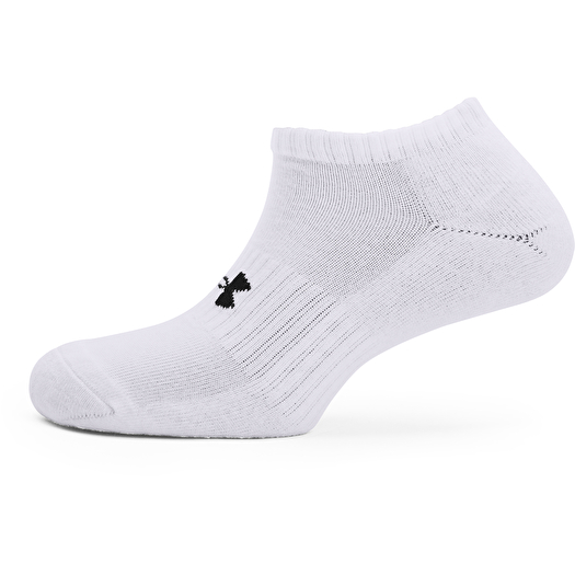 Under Armour Pack De 3 Calcetines Invisibles Performance Tech Blanco -  Accesorios Calcetines Hombre 12,95 €