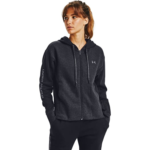 Under Armour W Rival Fleece EMB Full Zip Hoodie