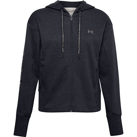 Under armour metallic hoodie outlet