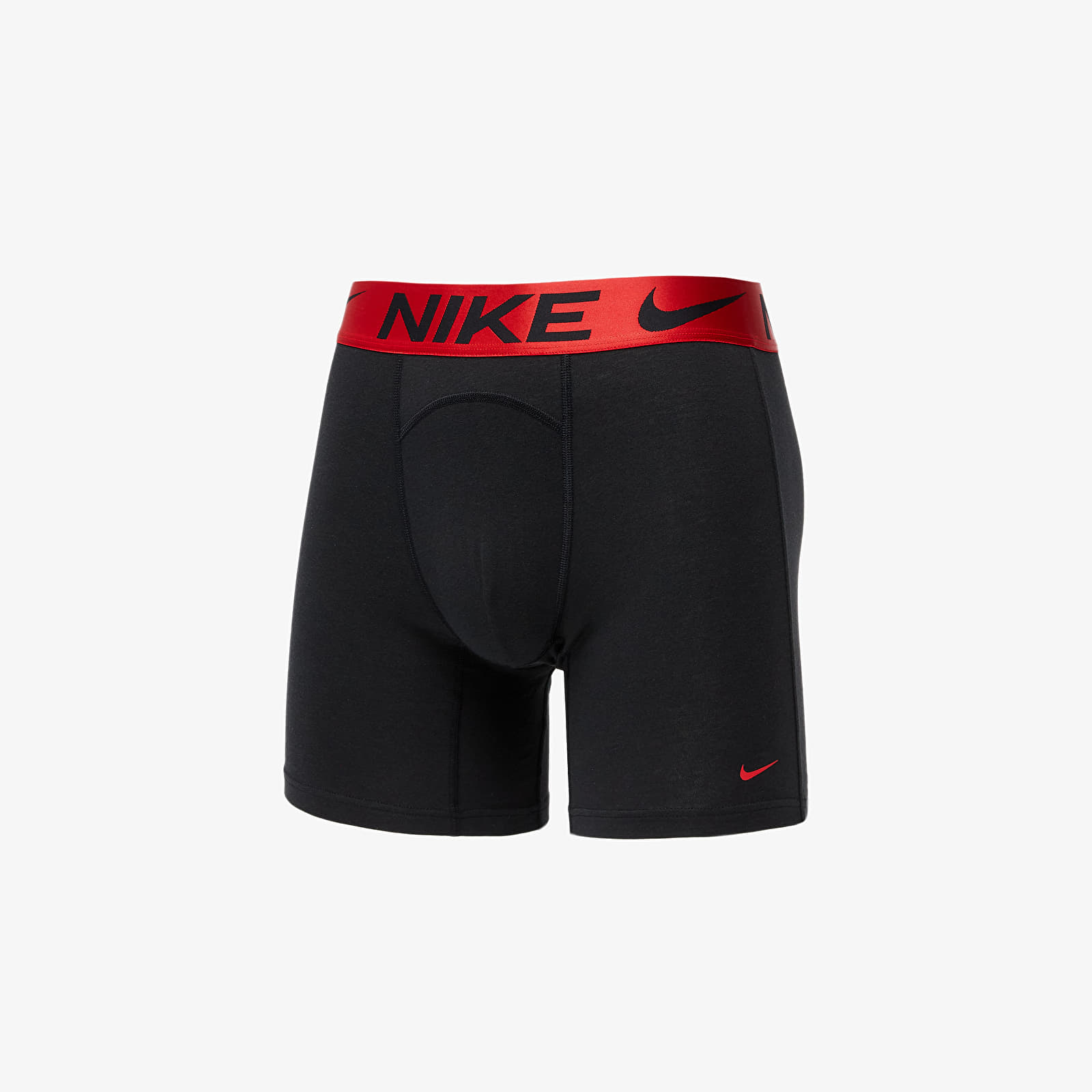 Lenjerie Nike Boxer Briefs Black/ University Red
