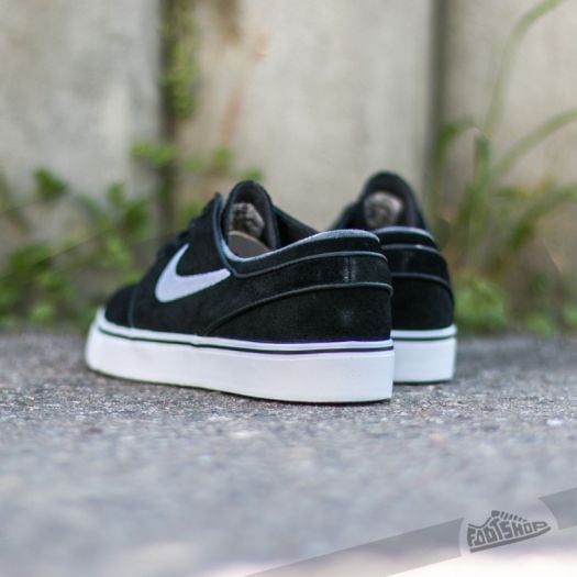 Manner Nike Zoom Stefan Janoski Og Black White Gum Light Brown Footshop
