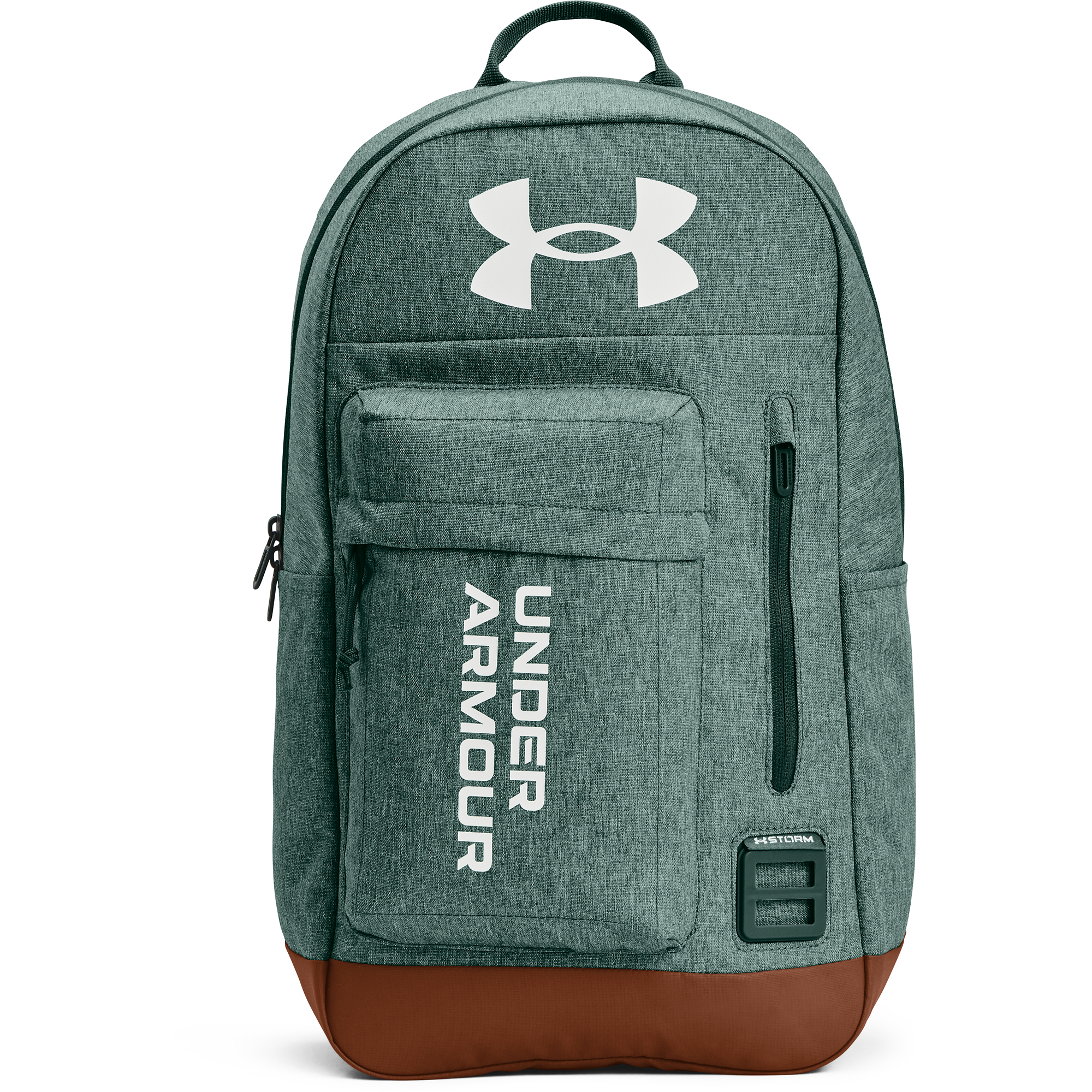 Batohy Under Armour Halftime Backpack Green/ Toddy Green/ White