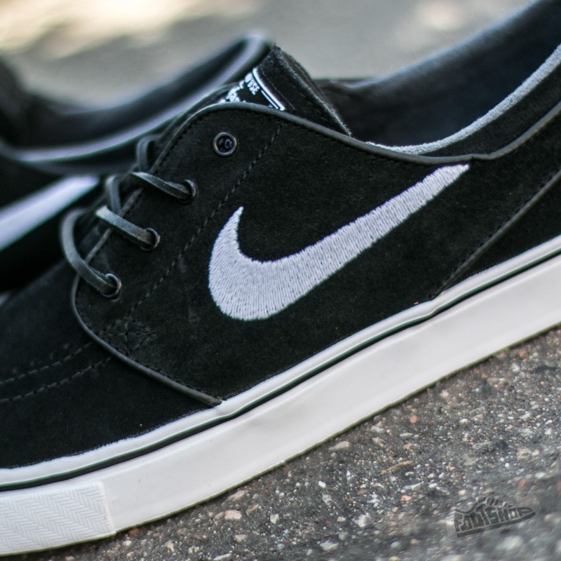 Férfi cipők Nike Zoom Stefan Janoski Og Black/ White-Gum Light Brown