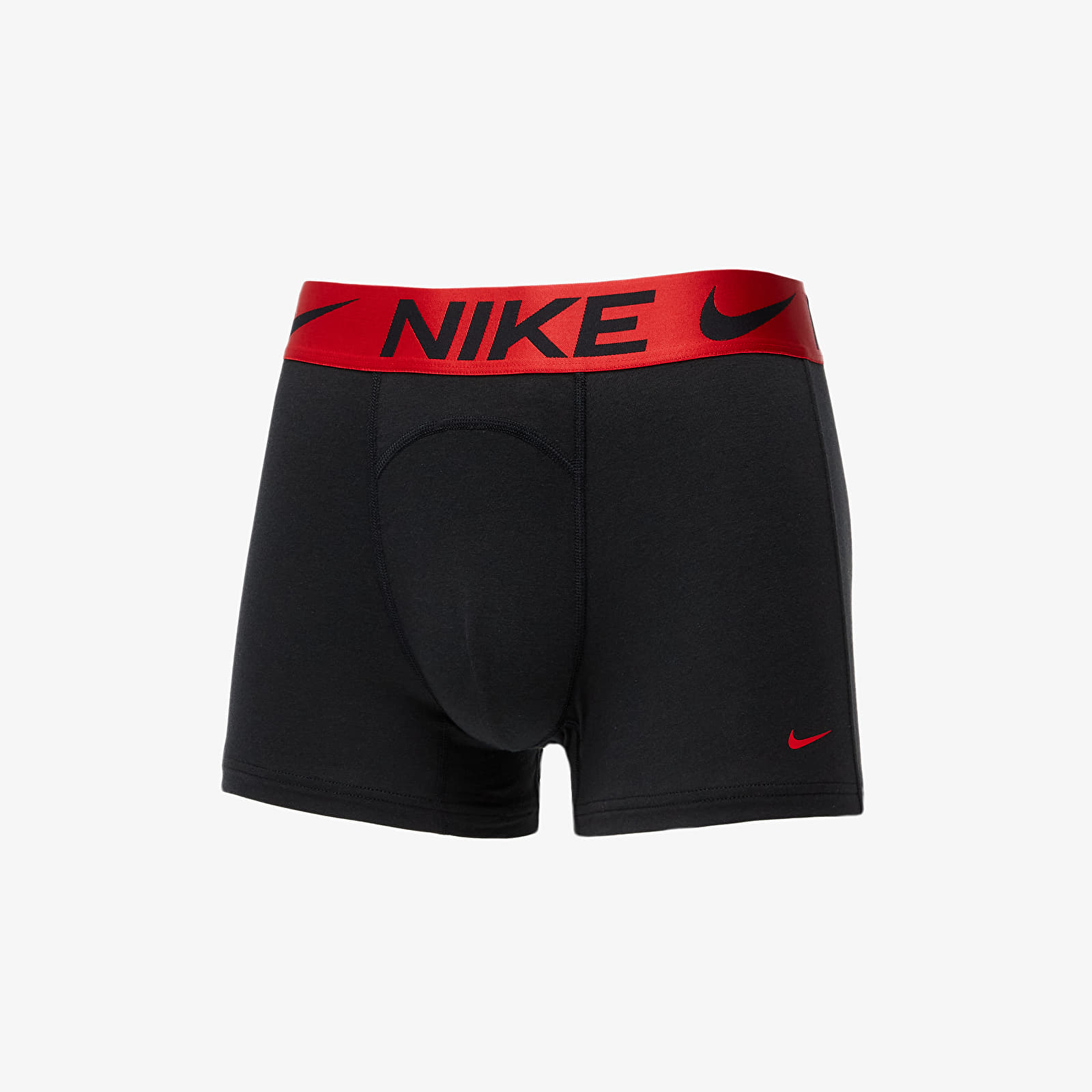Boxerky Nike Trunks Black/ University Red