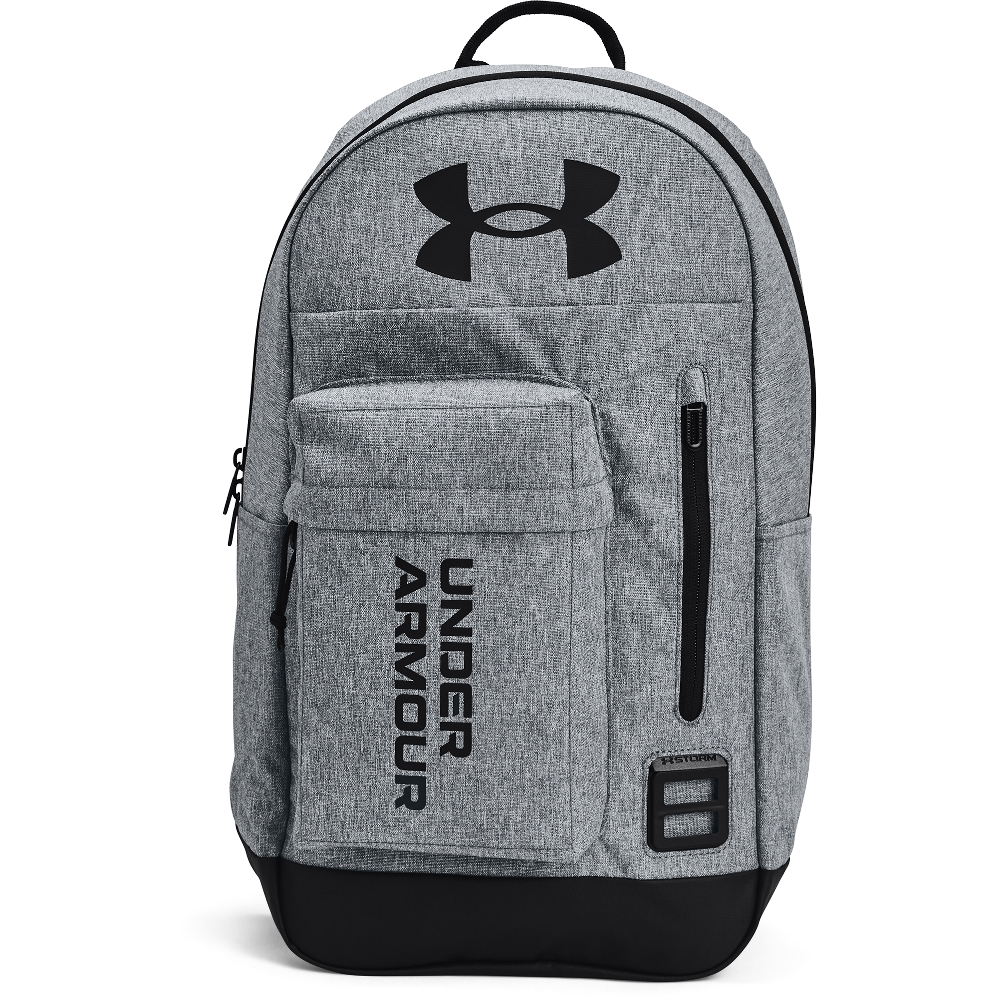 Batohy Under Armour Halftime Backpack Gray/ Black
