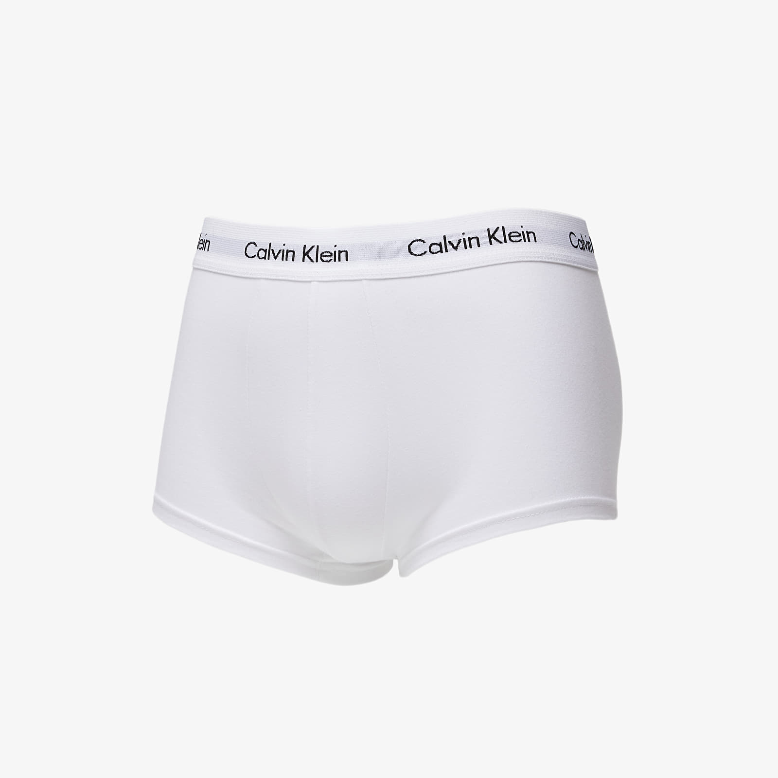 Boxeri Calvin Klein Low Rise Trunks 3 Pack Black/ White/ Grey