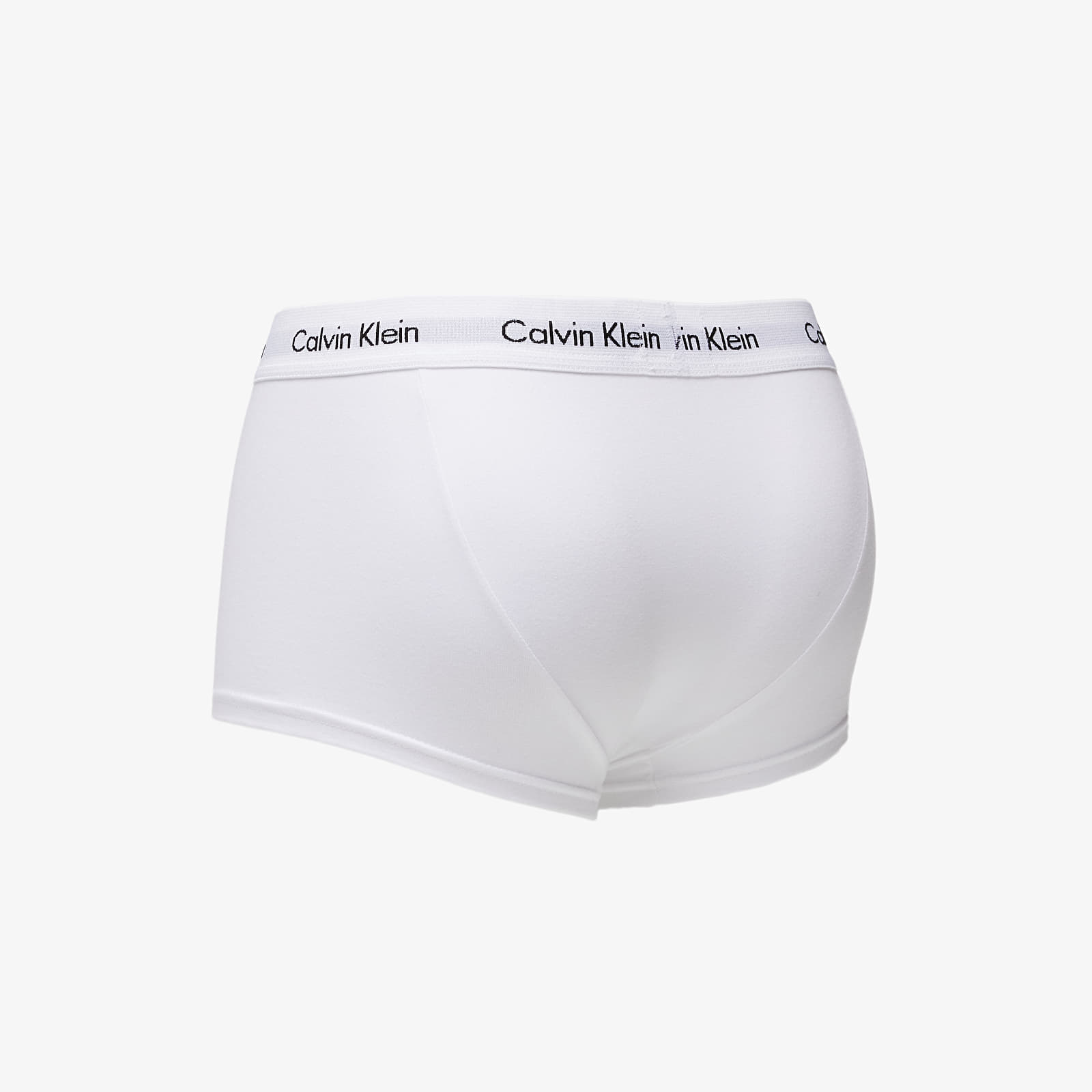 Boxeri Calvin Klein Low Rise Trunks 3 Pack Black/ White/ Grey