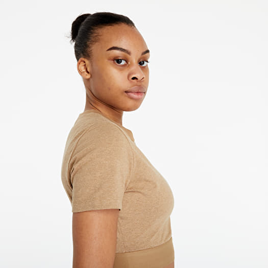 T-shirts adidas Cropped Tee Cardboard Footshop