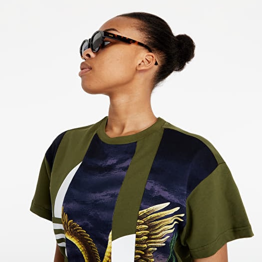 Adidas sales parrot shirt