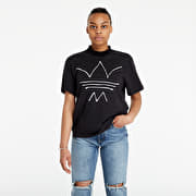 T-shirts adidas R.Y.V. Tee Black Melange | Footshop