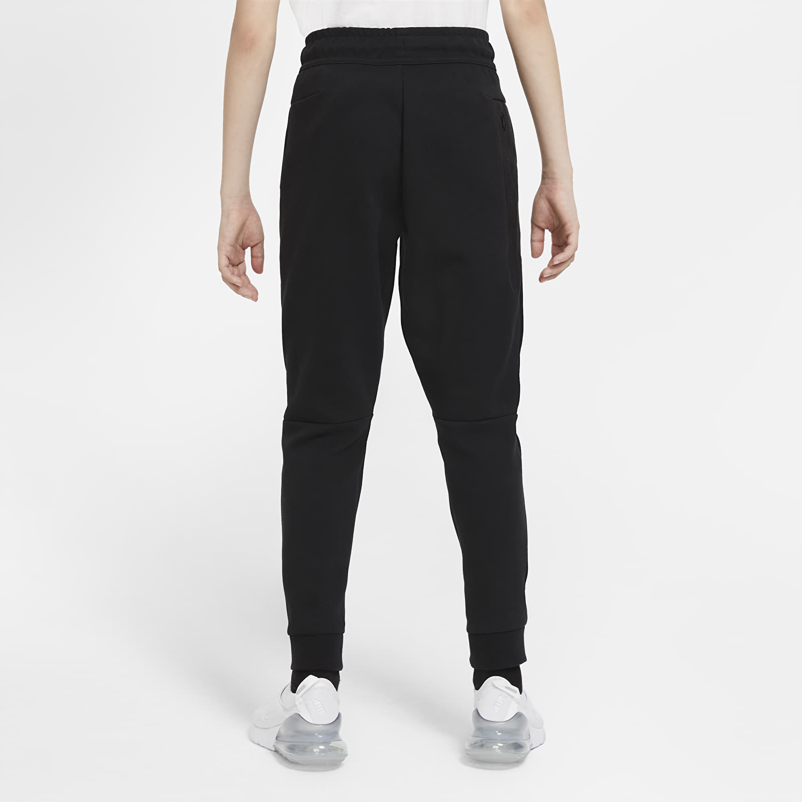 Kids sweatpants Nike Boys Garcons Pants Black Footshop