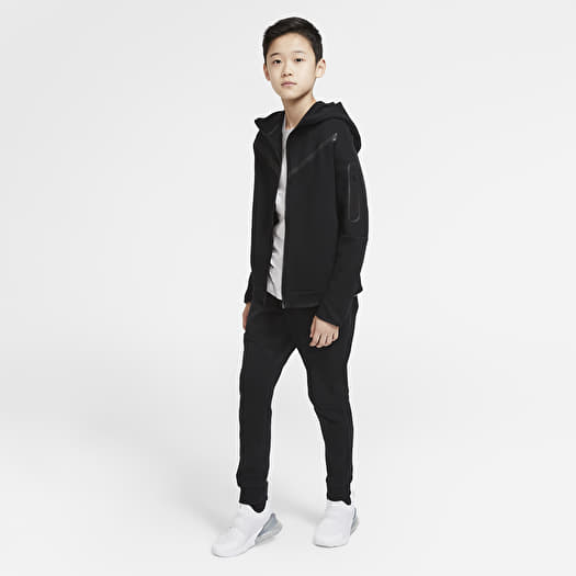 Kids sweatpants Nike Boys Garcons Pants Black Footshop