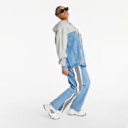 Spodnie adidas Denim Adibreak Pants Clear Blue | Footshop