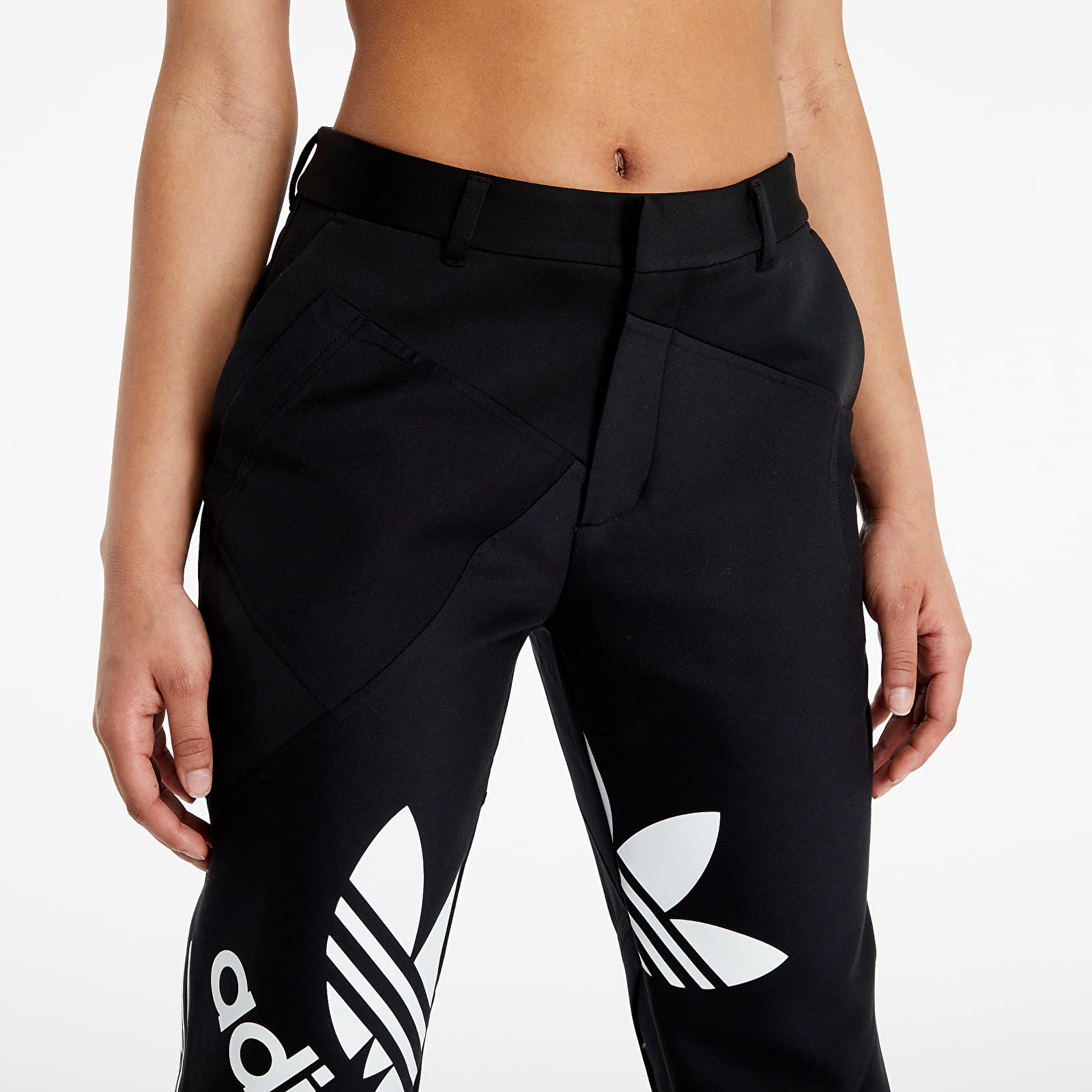 Spodnie adidas x Dry Clean Only Black