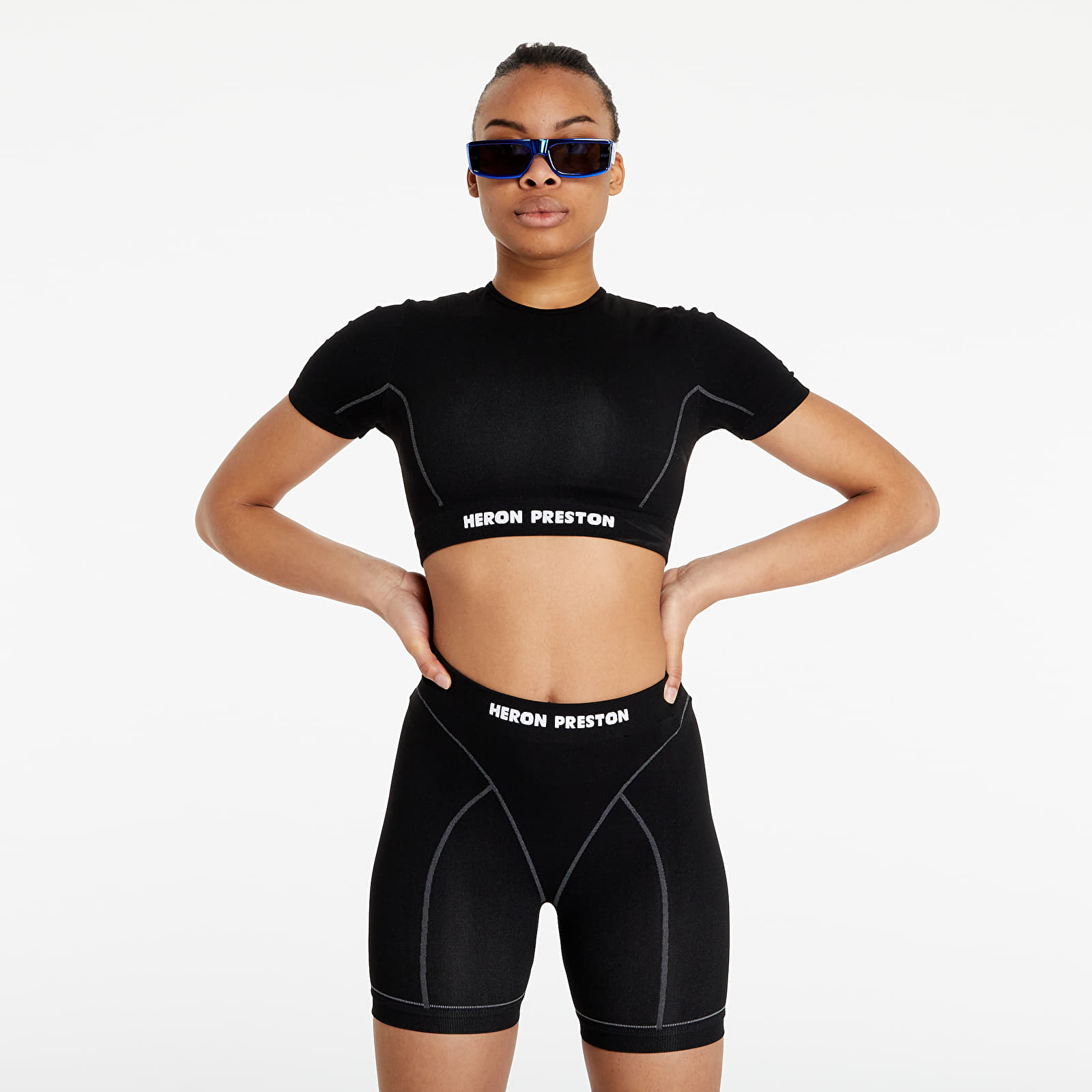 Kith heron preston top